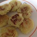 まりけんまま's cooksnap of when they made コロコロさつまいも餅.