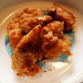 ともかずみみ's cooksnap of when they made 鶏むね肉のマヨみそ焼き弁当♪.