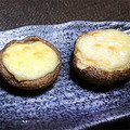 モカモカモカモカ's cooksnap of when they made 簡単♪お弁当に◎椎茸マヨチーズ焼き.