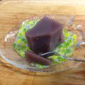 suisuisumi's cooksnap of when they made 簡単♪水羊羹.