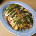 魔法真帆's cooksnap of when they made 簡単☆オムそば.