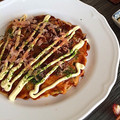 sktym0710's cooksnap of when they made ★絶対おいしい★簡単！お好み焼き★.