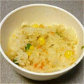 Oダイチョコ's cooksnap of when they made 超簡単！炊飯器だけでエビピラフ♪.
