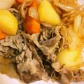 なおぴん1's cooksnap of when they made 絶品！無水で作れる肉じゃが！.