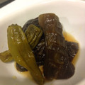 Ridomy's cooksnap of when they made なすとしし唐の煮浸し [温・冷お好みで].