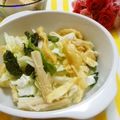 メルティローズ's cooksnap of when they made *シリコン鍋で野菜たっぷりとりたいね！.
