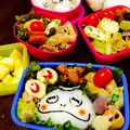 ＲＫまま's cooksnap of when they made 時短☆南瓜のバーベキュー風★焼肉のタレで.