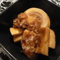 ぺんぺん0228's cooksnap of when they made 竹の子の煮物.