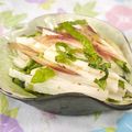 小梅チャン♡'s cooksnap of when they made 長芋とミョウガのさっぱり和え.