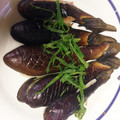 まちゃ★もも's cooksnap of when they made さっぱりぽん酢で♡なすの豚肉はさみ焼き.
