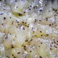 ミーコのママ's cooksnap of when they made 手作りジャム★キウイ＆りんご.