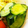 ユーロン's cooksnap of when they made きゅうりのさっぱり漬け.