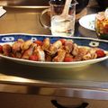 クック3UXO0T☆'s cooksnap of when they made 豚巻きプチトマトのいためもの.