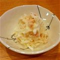 あおい大地's cooksnap of when they made 大根とキュウリとカニ缶のサラダ.