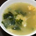 みほほ☆'s cooksnap of when they made 具だくさん春雨スープ.