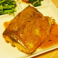 南おけいはん's cooksnap of when they made 簡単　子供が喜ぶ　サバの味噌煮.