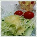 ☆lino☆lino's cooksnap of when they made 簡単★生姜ドレッシング♪.