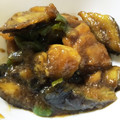 DHA's cooksnap of when they made 絶品タマネギソースで鶏とナスのみぞれ煮.