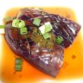堕天使M's cooksnap of when they made さっぱり★なすの煮浸しwithポン酢.