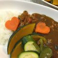 クック8HC8EM☆'s cooksnap of when they made ☆夏野菜カレー☆.