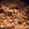 Suzucca's cooksnap of when they made 包丁いらず！納豆とひき肉の炒め物☆.