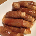 よしし5's cooksnap of when they made 簡単！豆腐の肉巻き照り焼き。.
