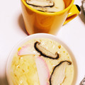 清華。。's cooksnap of when they made とぅるとぅる☆茶碗蒸し.