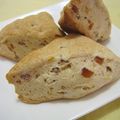 ちょびころ's cooksnap of when they made はちみつ＊スコーン♪.