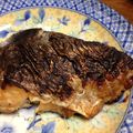 翔汰遼汰ママ's cooksnap of when they made 鰆の味噌マヨネーズ焼き.