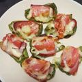 島の字's cooksnap of when they made トースターでジューシーなトマチー焼き.