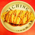 あかさかみずか's cooksnap of when they made キャベツたっぷり☆とんぺい焼き.