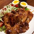 4315's cooksnap of when they made うまし！味噌にんにく味の豚ちゃん.