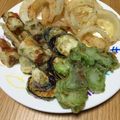 リラシャン's cooksnap of when they made なすのうそっこてんぷら.