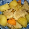 きょんこ87's cooksnap of when they made 調味料大さじ３♡豚バラブロックで肉じゃが.
