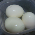 mikiha5's cooksnap of when they made うちの半熟卵の作り方.