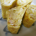 solapapa's cooksnap of when they made 明石焼き風玉子焼き.