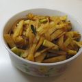 太陽の塔yhm2's cooksnap of when they made ジャガイモとブロッコリーのカレー炒め.