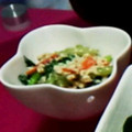 yu28r's cooksnap of when they made 豆腐とごまの優しい甘さ☆白和え.