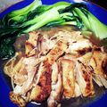 chikku03's cooksnap of when they made 鳥もも肉の中華てり煮.