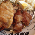 うさしちゃん's cooksnap of when they made まぐろの竜田揚げ（から揚げ）.