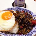 colololo's cooksnap of when they made 簡単♬美味しい♬ガパオライス♡.