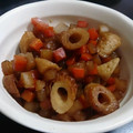 terakooo's cooksnap of when they made 味がしみてる大根の煮物♪.