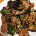 ドラゴン坊主's cooksnap of when they made 茄子とピーマンの肉味噌炒め.