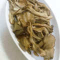 ぱんだうどん's cooksnap of when they made まいたけのバター炒め☆.