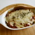ぽたゴン's cooksnap of when they made グルテンフリー＊ズッキーニのラザニア.