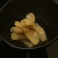 お気楽な嫁。's cooksnap of when they made フキの煮物.
