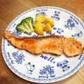 Blue＊＊'s cooksnap of when they made 基本の＊サーモンのムニエル＊.