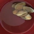 クックSXQ1N4☆'s cooksnap of when they made パパの大好物♪しじみのお吸い物.