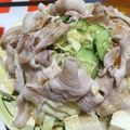 リラシャン's cooksnap of when they made 豚しゃぶサラダ.