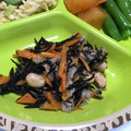 リラシャン's cooksnap of when they made 簡単♪ ひじきの煮物.